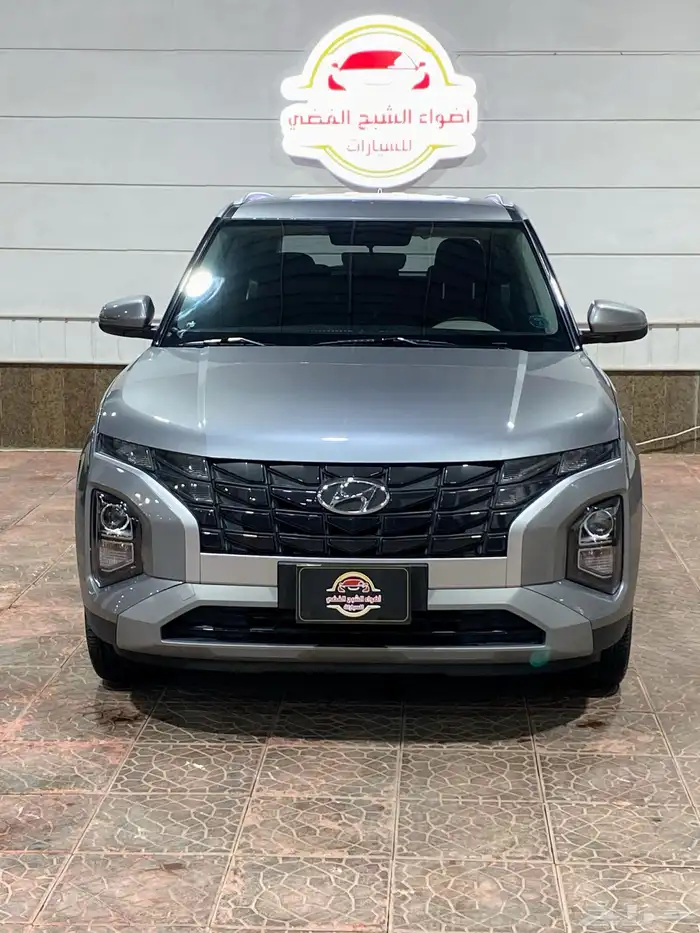 هونداي كريتا 2025 3