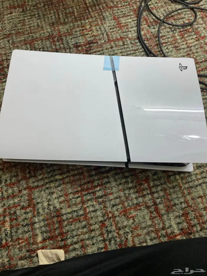 بلايستيشن 5 مع 5 أيادي مع نظارة vr2 مع أيادي الvr 2