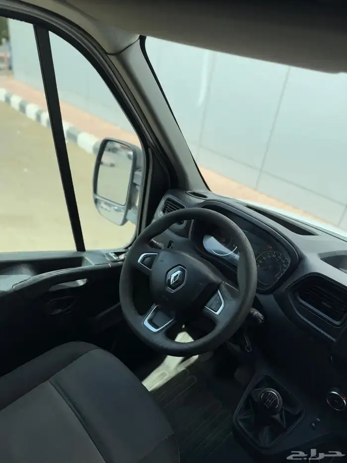 رينو-ماستر-بضاعه-2022-ديزل 17