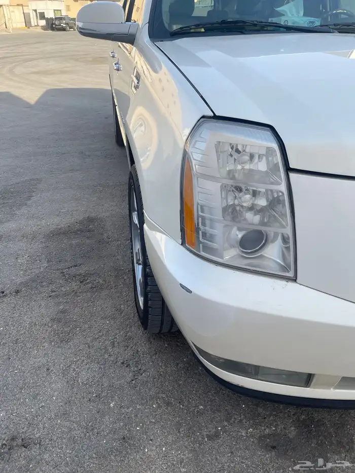 كاديلاك إسكاليد 2009 نظيف للبيع 4