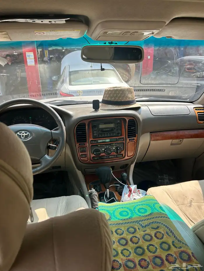 لاندكروزر VXR 0