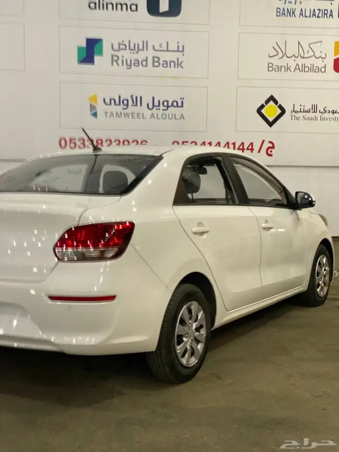 كيا بيجاس 2021 نظيف 5