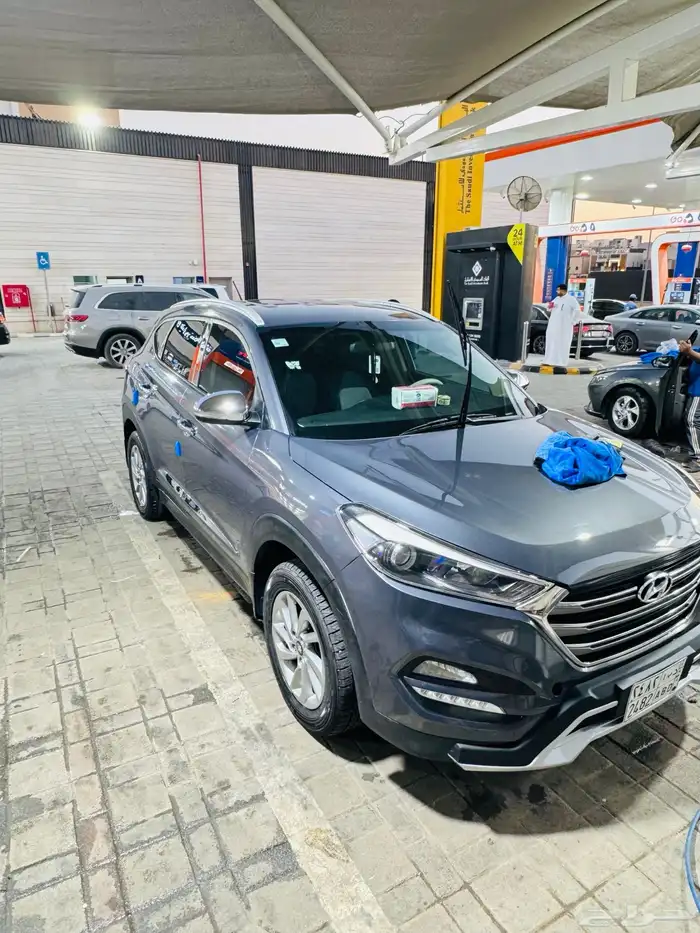 هونداي توسان 2017 4