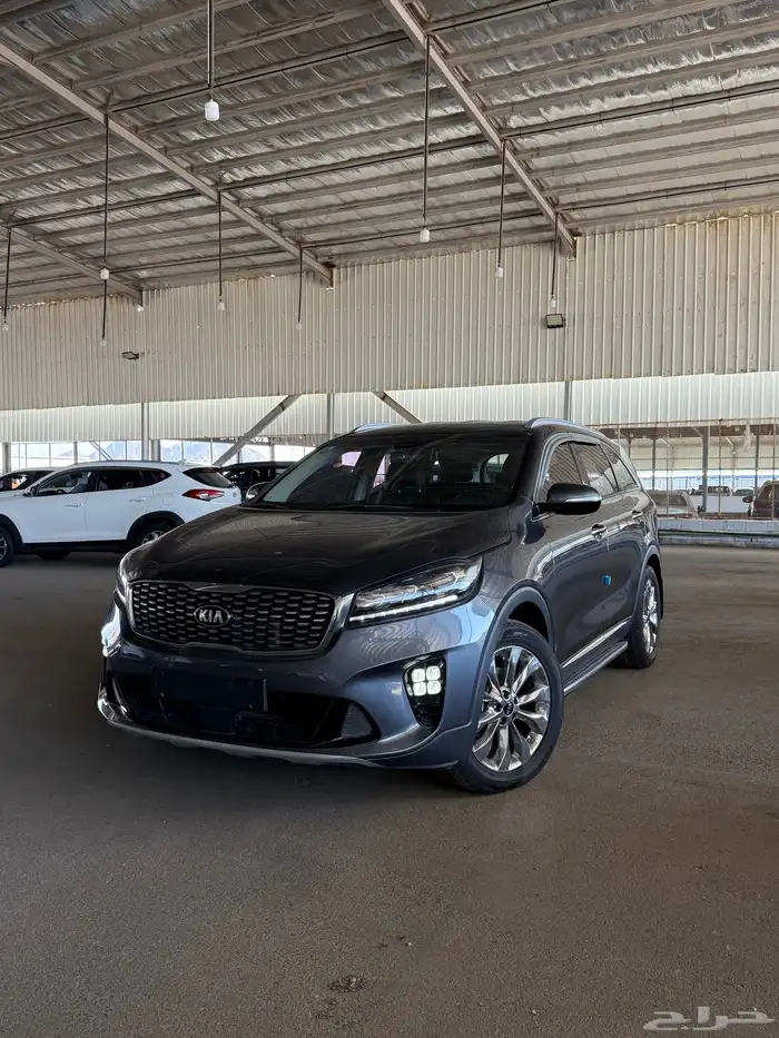 كيا سورنتو 2019 ديزل 0