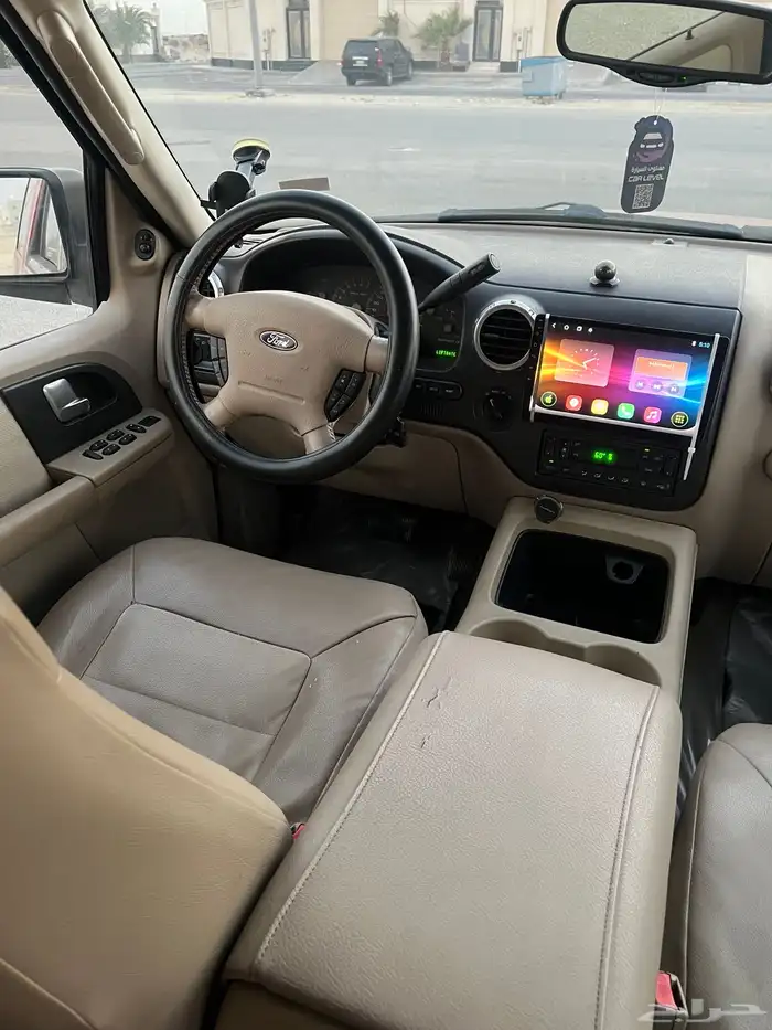 فورد اكسبدشن 2003 20