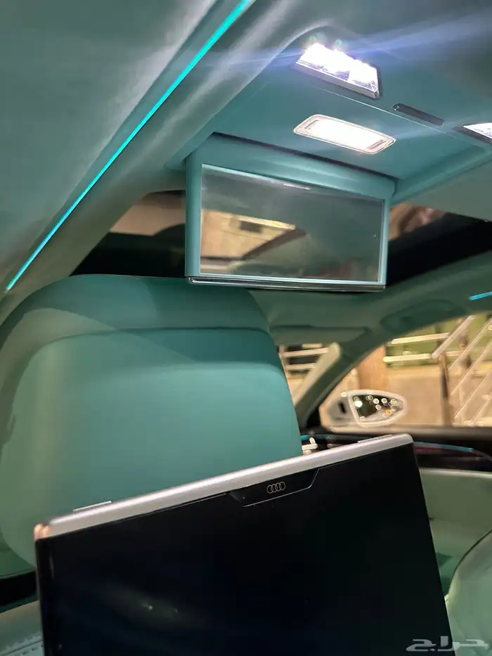 اودي A8   2019 9