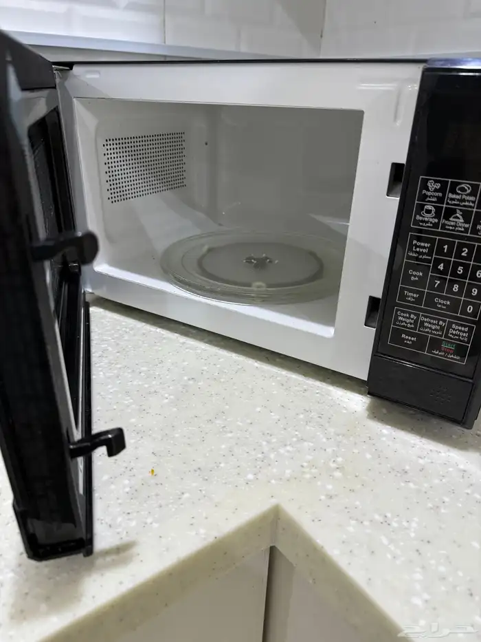 ميكرويف وشباك 0