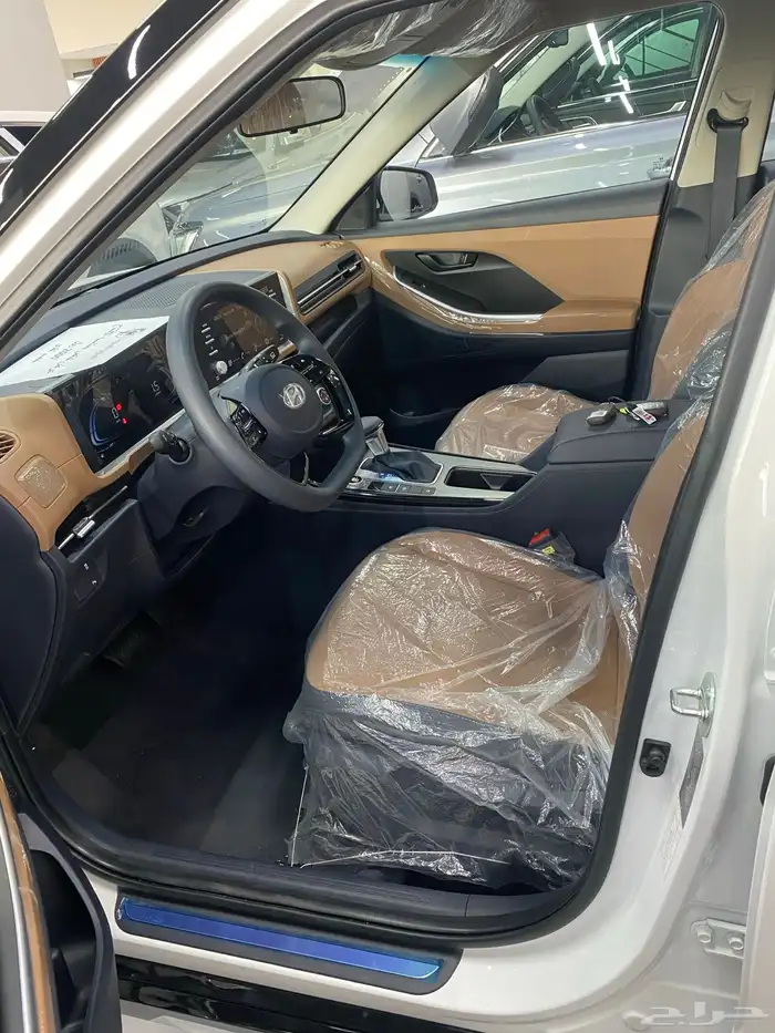 متوفر كريتا جراند سمارت موديل 2025 بافضل سعر 7