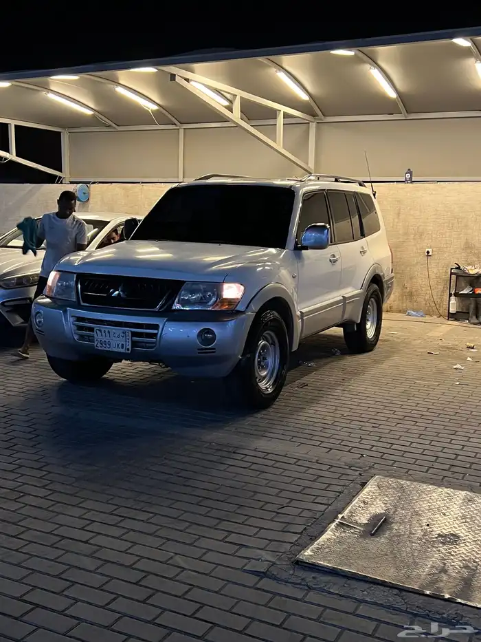 باجيرو 2007 ماشي 185 0