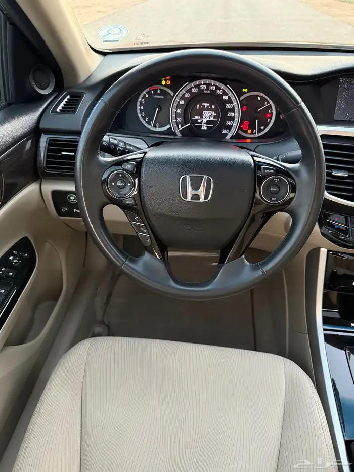 اكورد 2017 فل كامل 4 سلندر 14