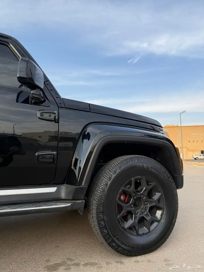 بايك BJ40 موديل 2022 - فل كامل 10