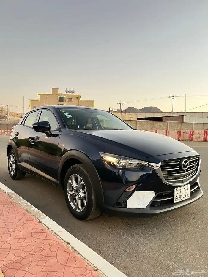 مازداCX3موديل2019بحالة الوكالة 6
