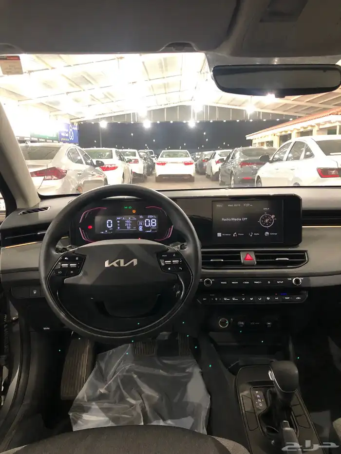 كيا3 2024 قير مكينة شاص ارباج علي الشرط بدي شرط 10