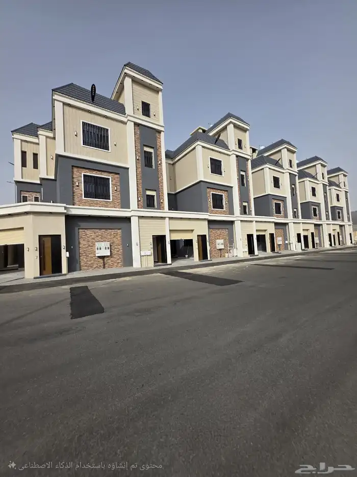 شقق علويه للبيع درة الموسى 0