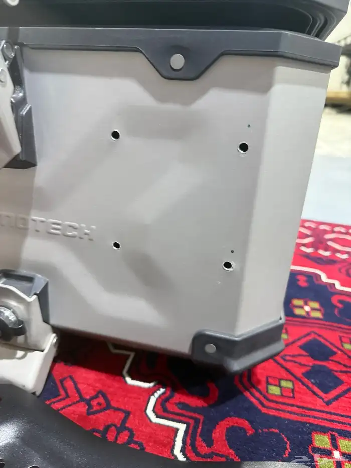 شنط دباب BMW GS 5