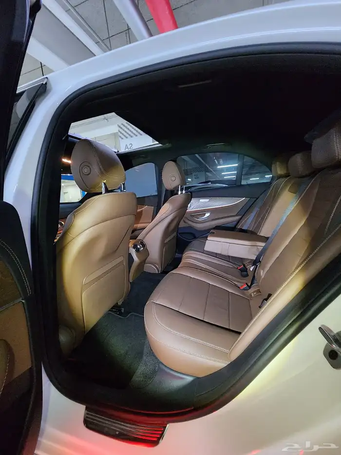 مرسيدس E250 موديل 2021 16