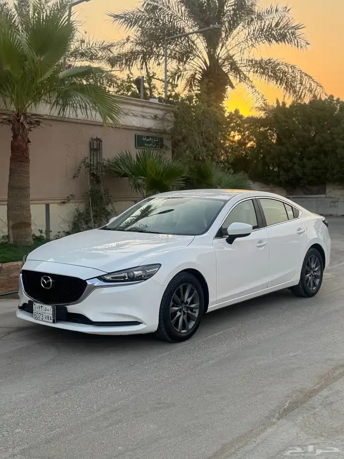 مازدا 6 موديل 2023 0