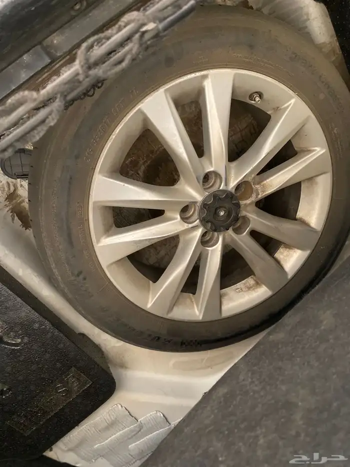 لكزس ES350 2011 18