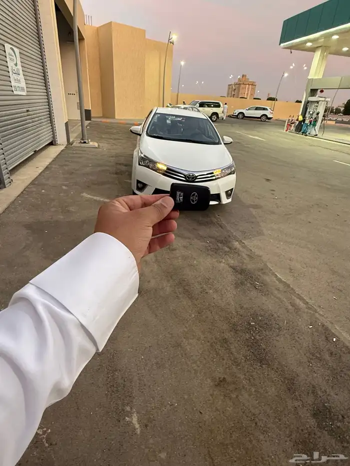 كورلا نص فل 1