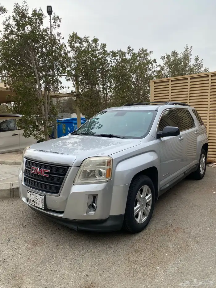 جمس تيران 2013 للبيع او البدل بسيارة صغيرة 0