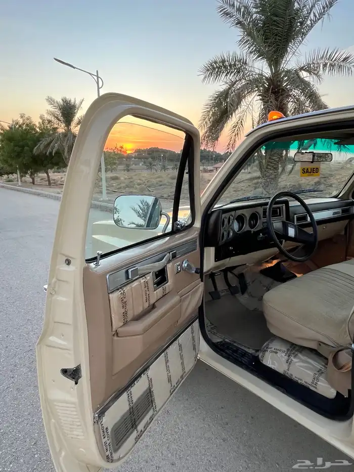 للبيع جمس موديل 86 57