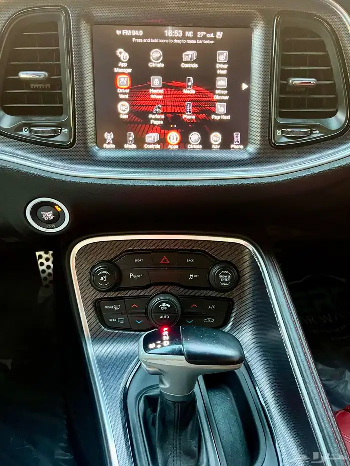 تشالنجر RT 2016 ( بحالة ممتازة ) 12