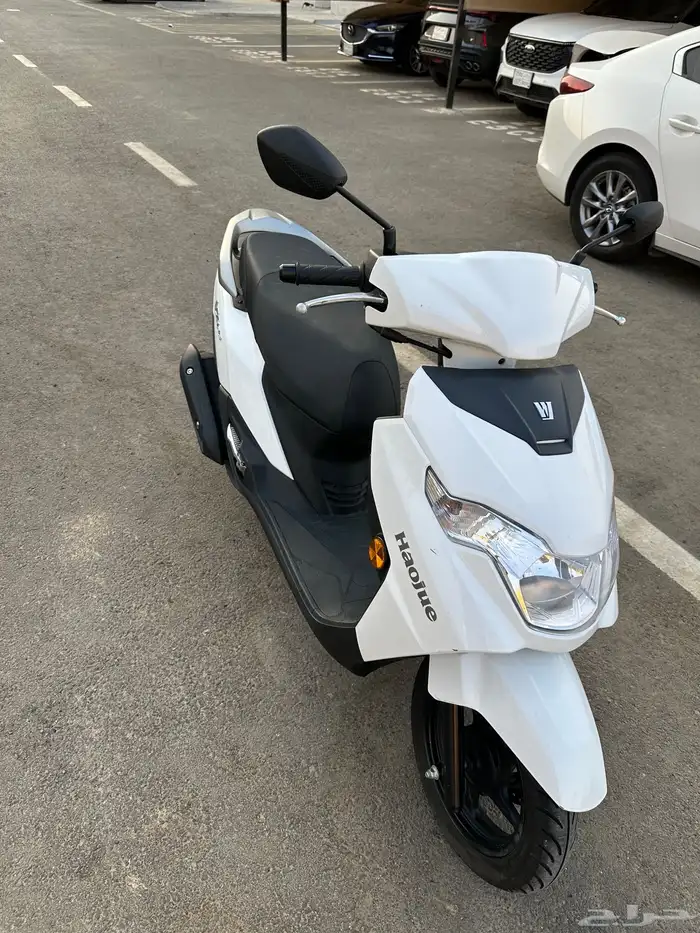 دباب هاوجو 125 VX 1