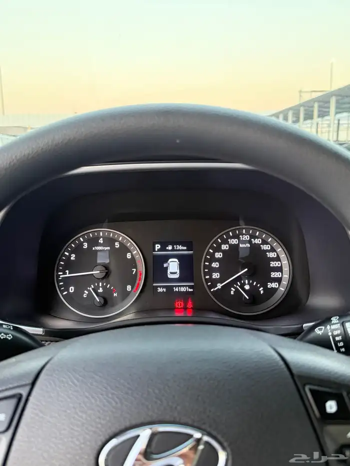 توسان 2019 فل كامل 10