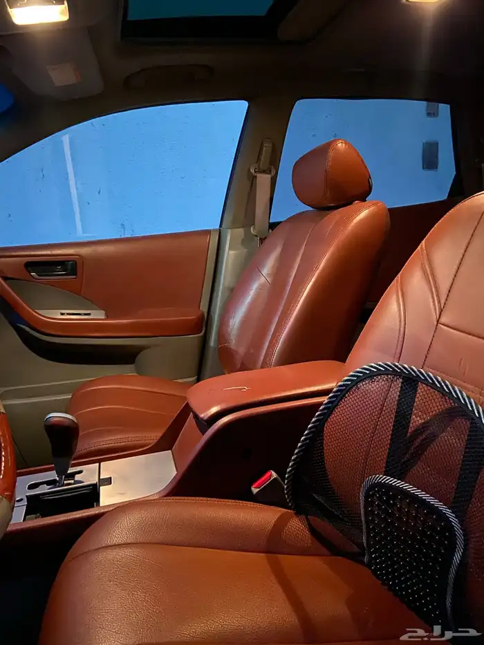 جيب نيسان مورانو 2006 فل كامل 10