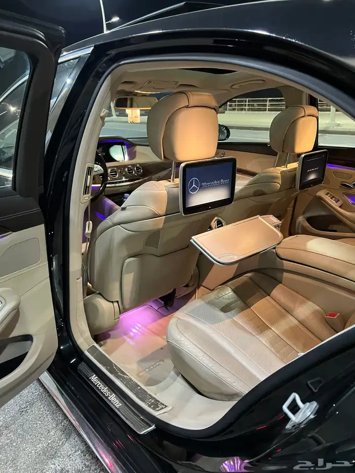 مرسيدس يخت 2014 5