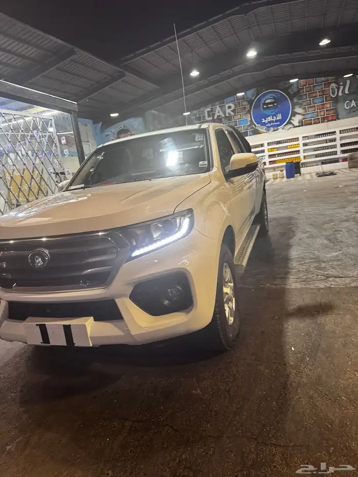 نظيف جدا وعلى الشرط سيارة ونجل 7 على يدي من الوكالة 3