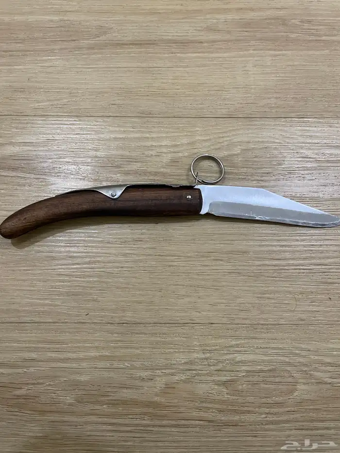 للبيع سكين خوجه باكستاني جديده و مسنونه حاده موس على الشرط 2