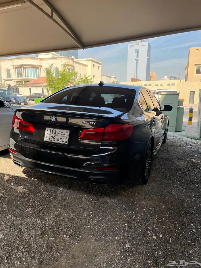 بي ام 520i M kit 2