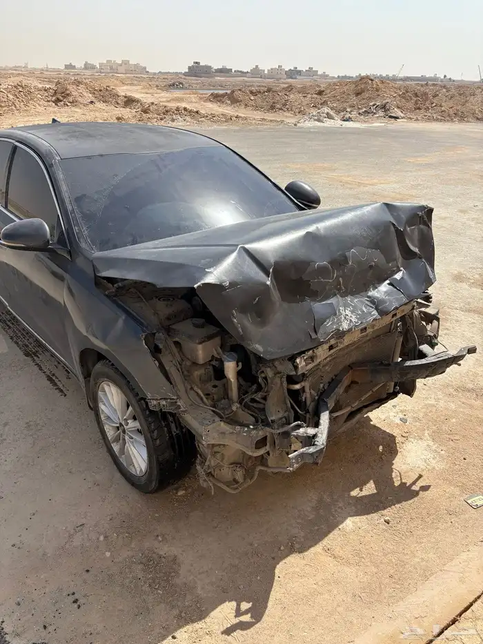 للبيع كادينزا مصدومه تشليح 1