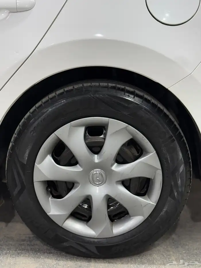 مازدا 3 2019 لؤلؤي متوفر لدى معرض(عبيد الرشيدي) 16