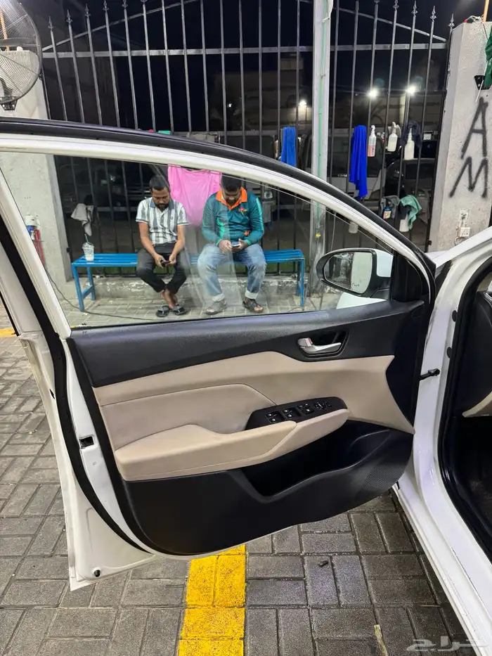 اكسنت 2020 accent 7