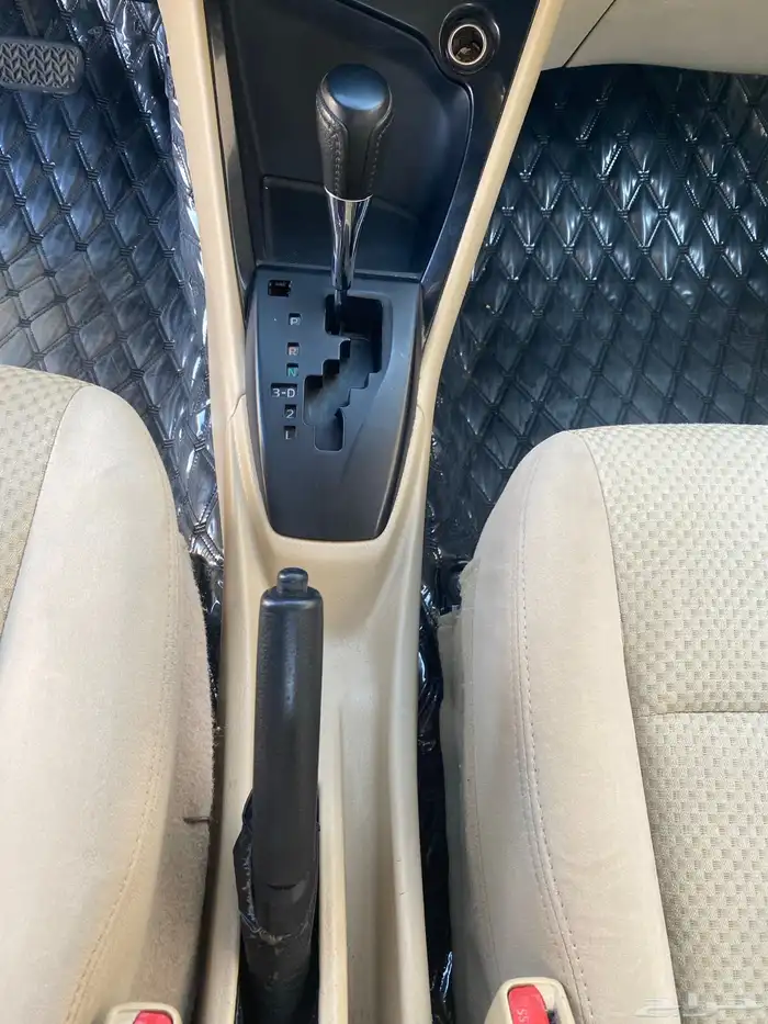 ( تم البيع ) يارس 2014 ممشى قليل 12