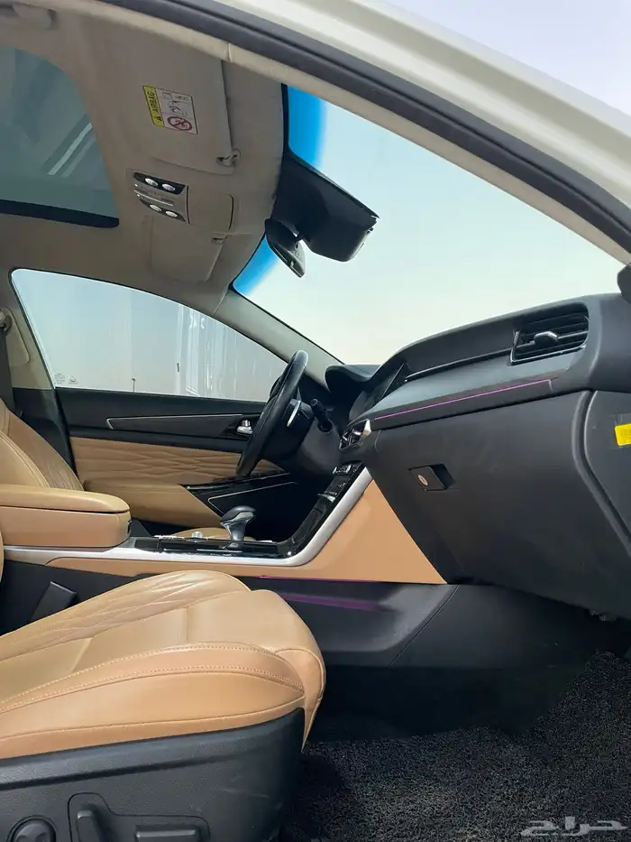 كيا كادينزا 2021 بنزين فل كامل بطاقه جمركيه وارد كوريا 20