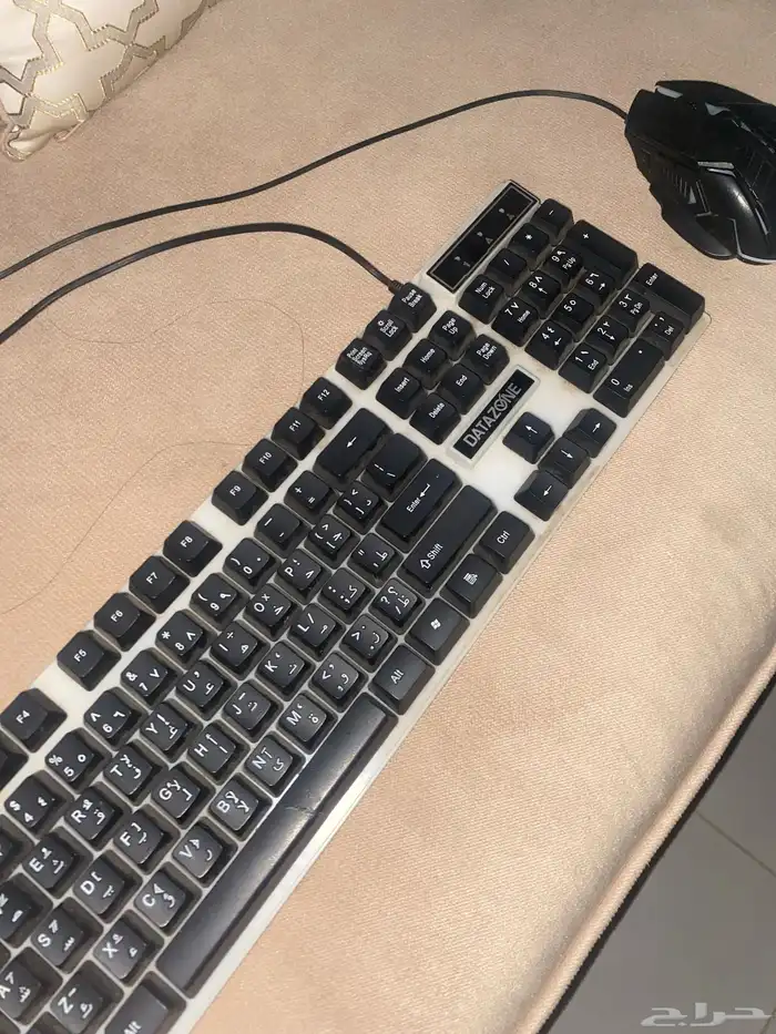 ماوس و كيبورد مستعمله 2