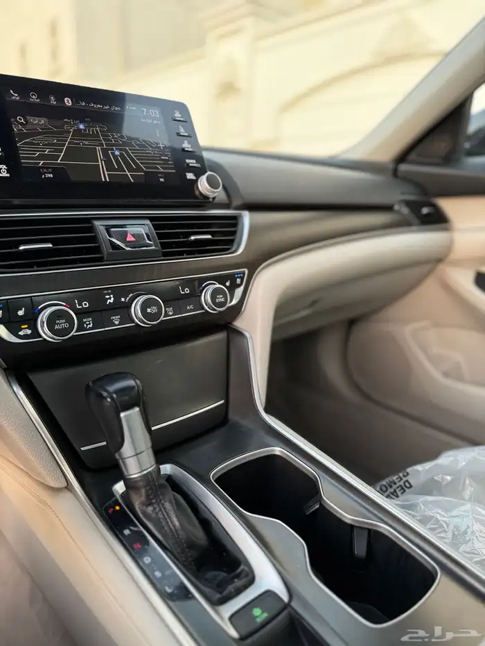 هوندا اكورد 2018 مخزن فل الفل 70