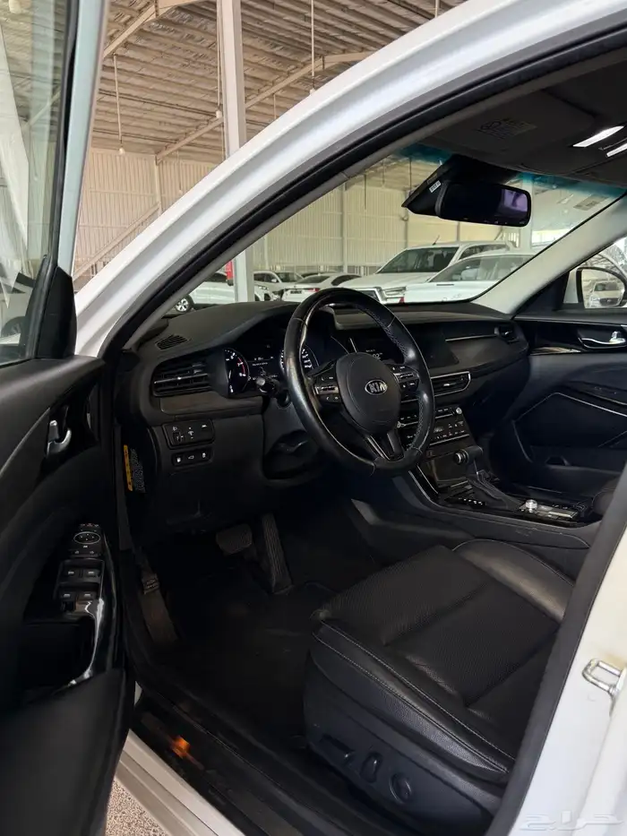 كادينزا K7 2020 بنزين 11