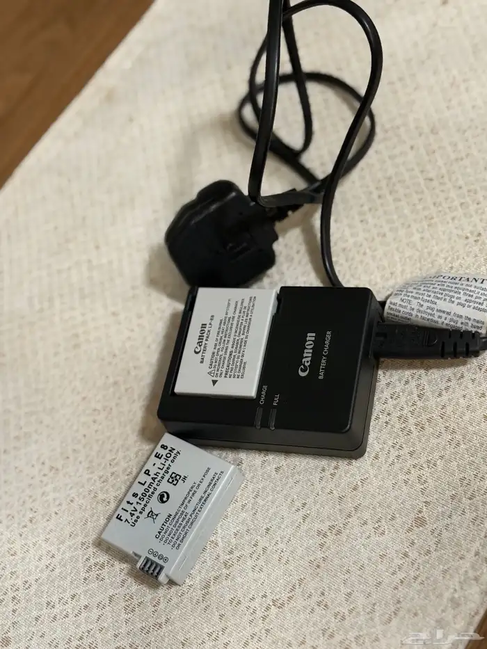 كاميرا كانون 5