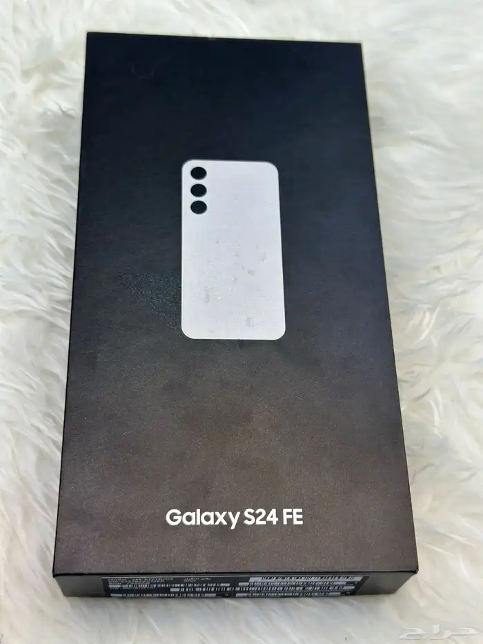 جلكسي s24 FE 2