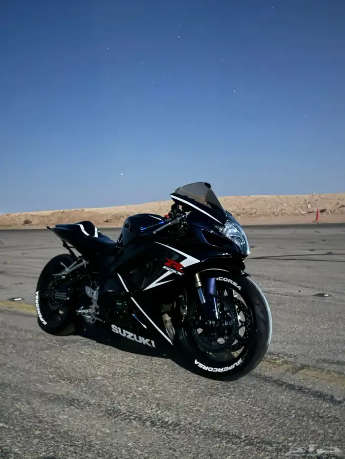 دباب سوزوكي 600 0