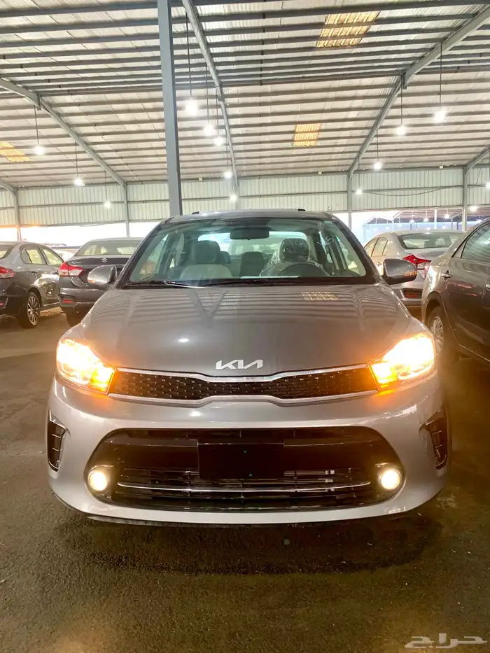 كيا بيجاس فل كامل 2025 EX 11