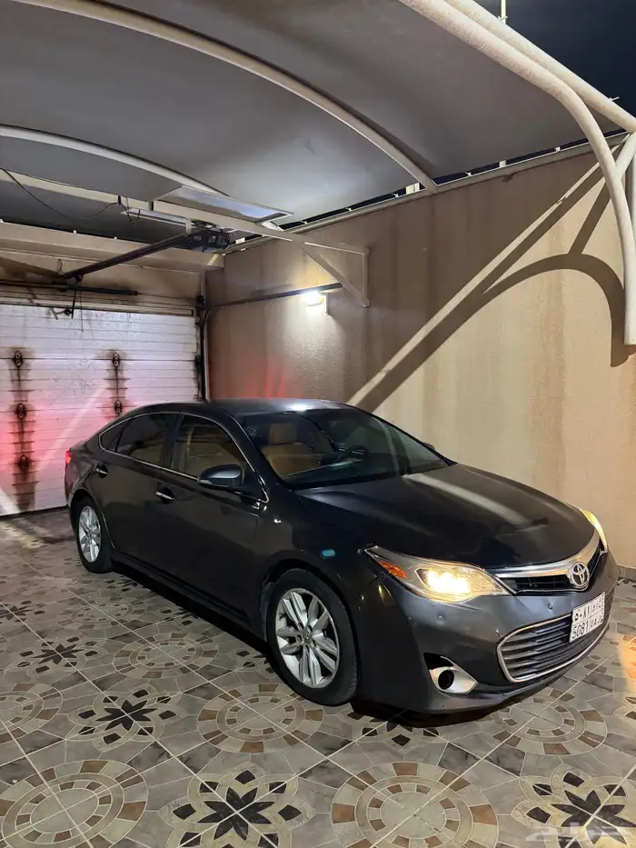 افالون 2013 للبيع 3