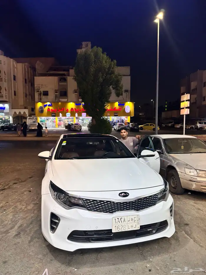 أوبتيما GT 2016 2