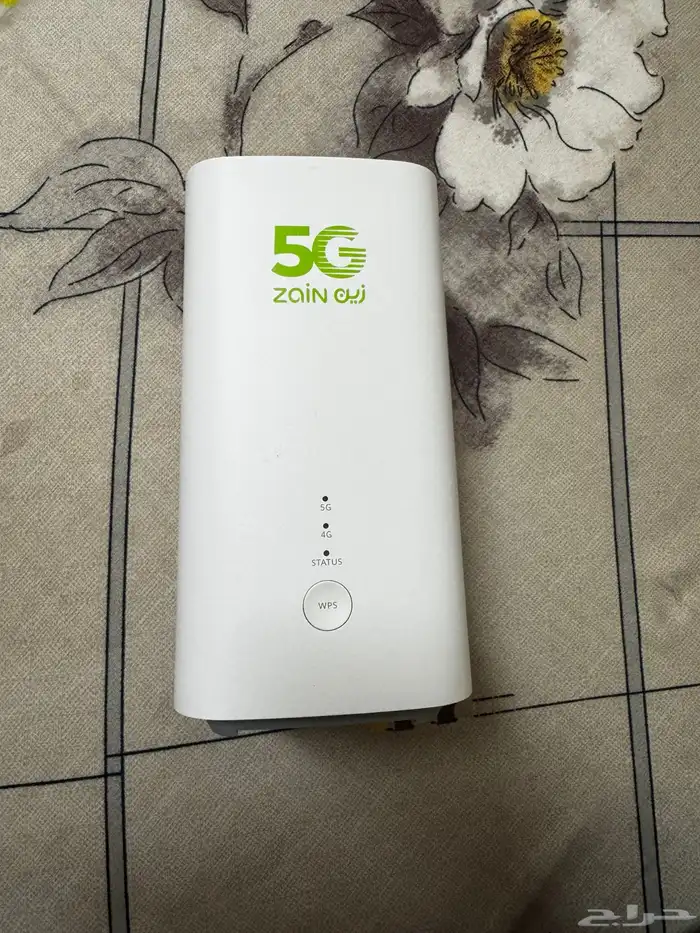 راوتر 5G يشغل جميع الشرايح CPE 5 ( H155-381 ) 6