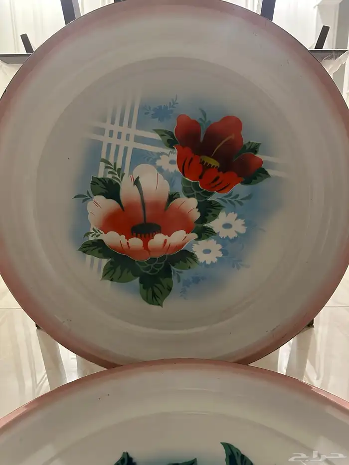 صحن ذبايح نادر 1