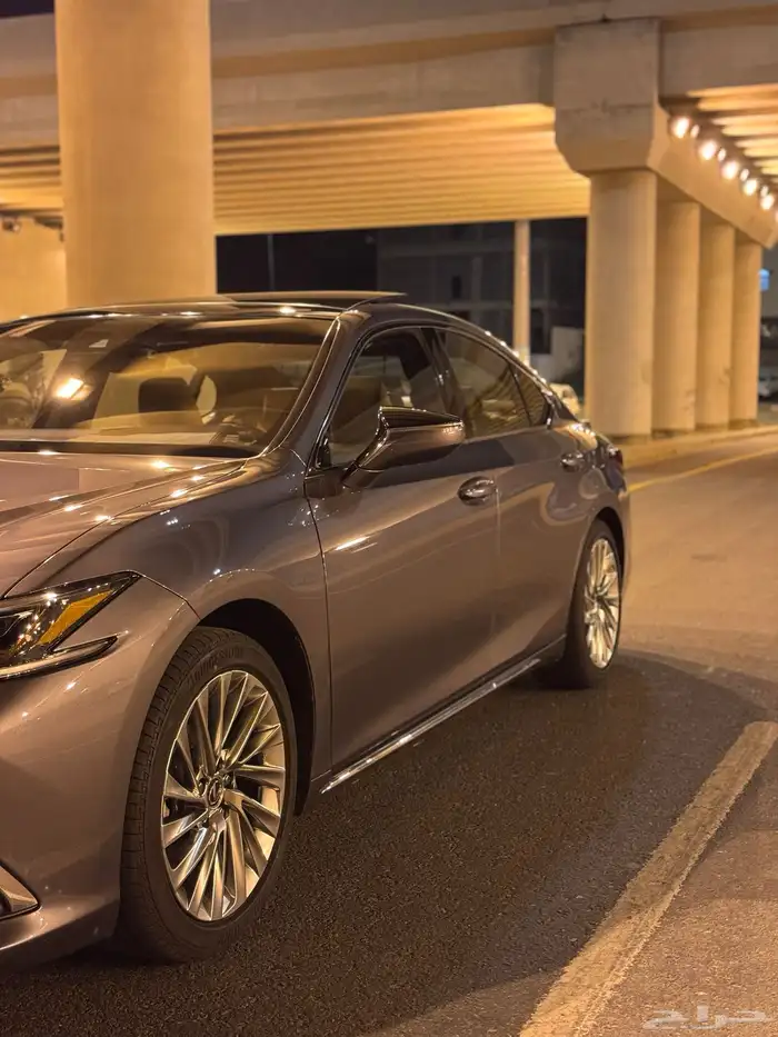 لكزس ES 250 فئة BD سعودي نظيفه جدا 4